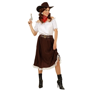 Wendy Cowgirl Kostyme