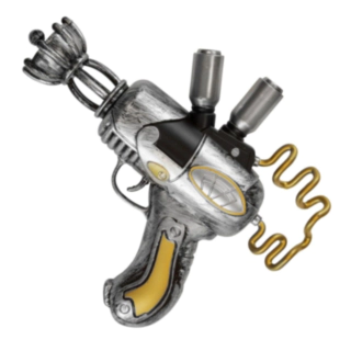 Steampunk Stråle Pistol