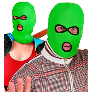 Ransmann Finlandshette Neongrønn