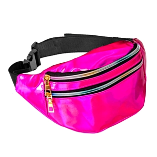 Holografisk Rumpetaske Rosa