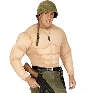 Tøff Musketrøye