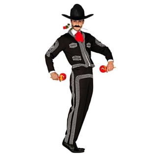 El Mariachi Kostyme