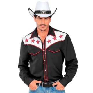 Rodeo Cowboy Skjorte