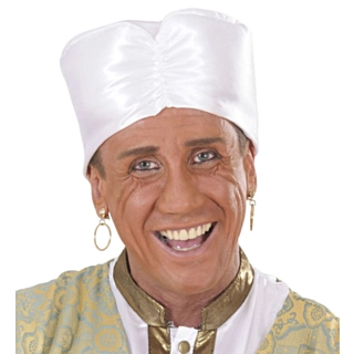 Turban Hvit