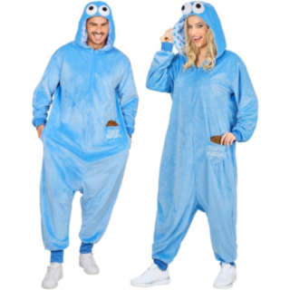 Plys Snackzilla Kostume