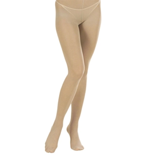 Strømpebukse Beige
