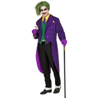 Joker Frakk Lilla