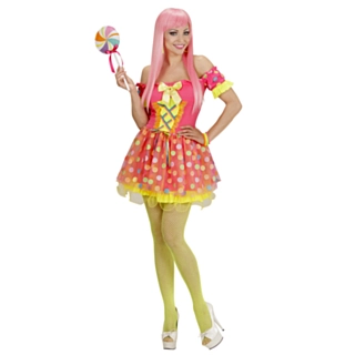 Candy Girl Kostyme