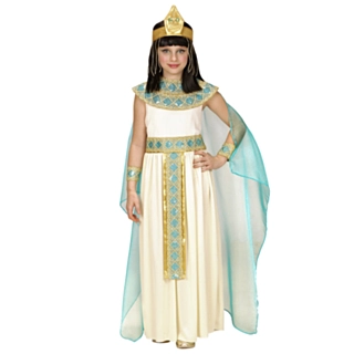 Egyptisk Dronning Barnekostyme