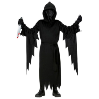 Reaper Barnekostyme