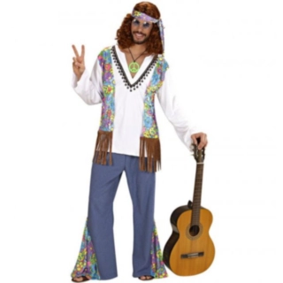 Hippiemann Kostyme