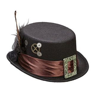 Steampunk Filthatt