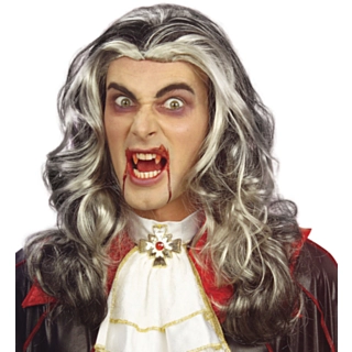 Lang Vampyr Parykk