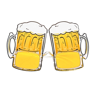 Oktoberfest Ølbriller