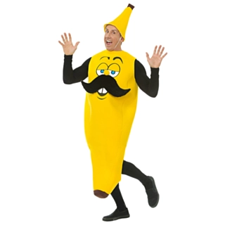 Mister Banana Kostyme