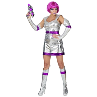 Space Girl Kostyme