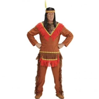 Indianer Mann Kostyme