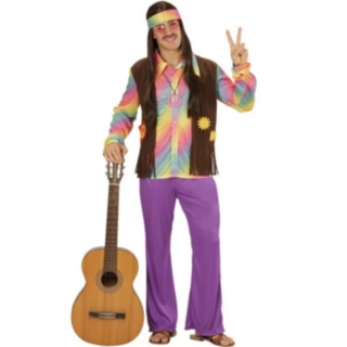 Hippiedude Kostyme
