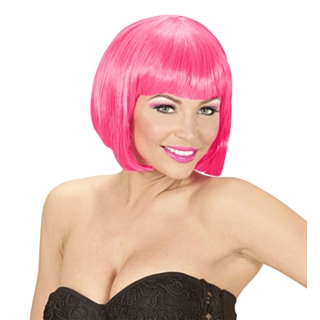Valentina Parykk Neonrosa