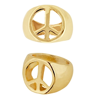 Peace Ring Gull