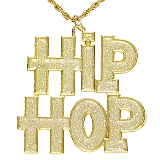 Hip Hop Halskjede