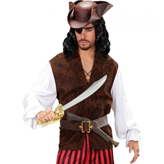 Pirat Skjorte