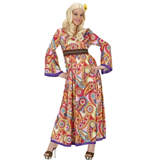 Groovy Hippie Kjole