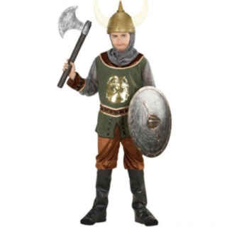 Viking Barnekostyme