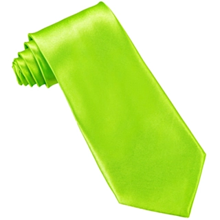 Sateng Slips Neongrønn