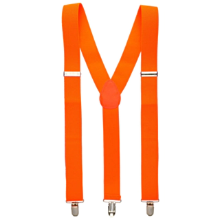 Bukseseler Oransje
