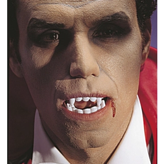 Vampyrtenner Gebiss