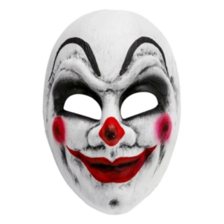 Grøsserklovn Maske