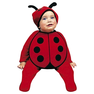 Marihøne Babykostyme
