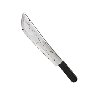 Blodig Machete