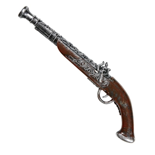 Antikk Pistol
