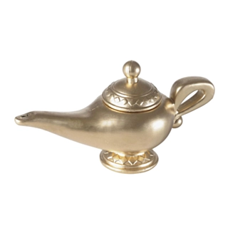 Genie Lampe