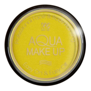 Aqua Sminke Pastellgul