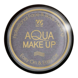 Aqua Sminke Grå