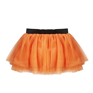 Tutu Tyllskjørt Neonoransje