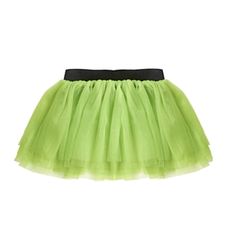 Tutu Tyllskjørt Neongrønn