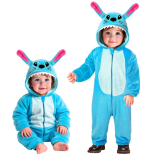 Monster Heldragt Børnekostume