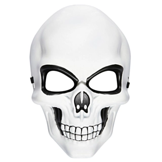 Skjelett Maske