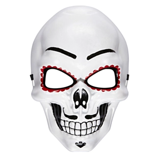 Day Of the Dead Maske
