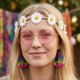 Hippie Tilbehørssett