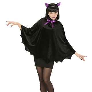 Flaggermus Poncho