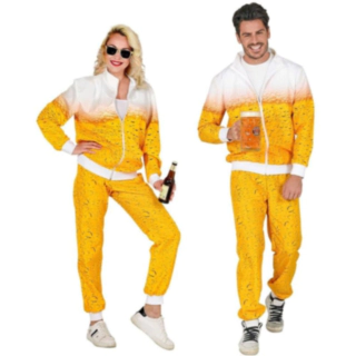 Øl Grilldress Kostyme