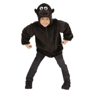 Gorilla Barnekostyme