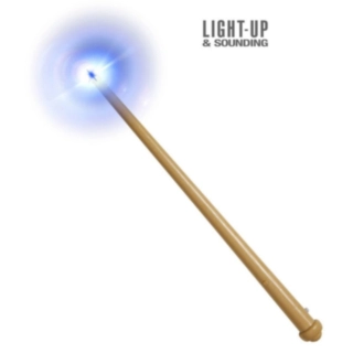 LED-lysende Tryllestav