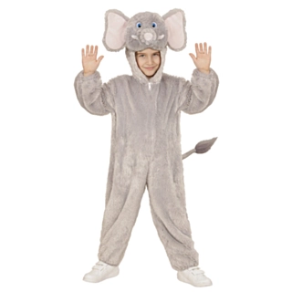 Elefant Barnekostyme