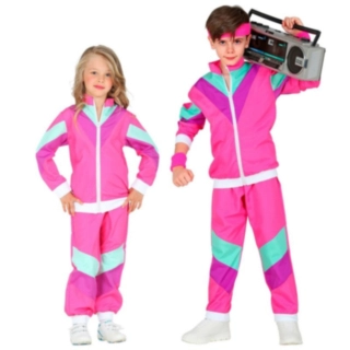 1980 Grilldress Barnekostyme